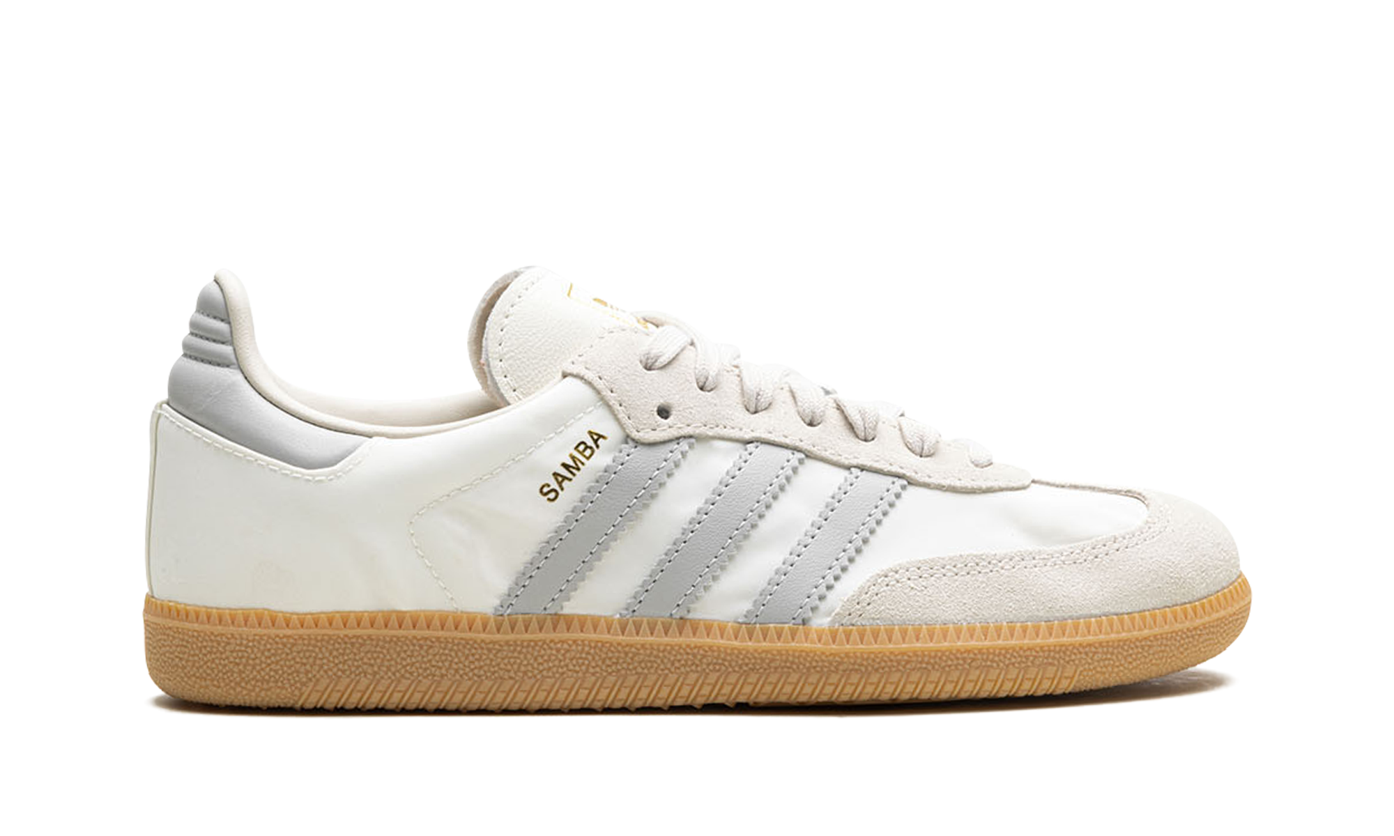 Adidas Samba OG Off White Alluminum