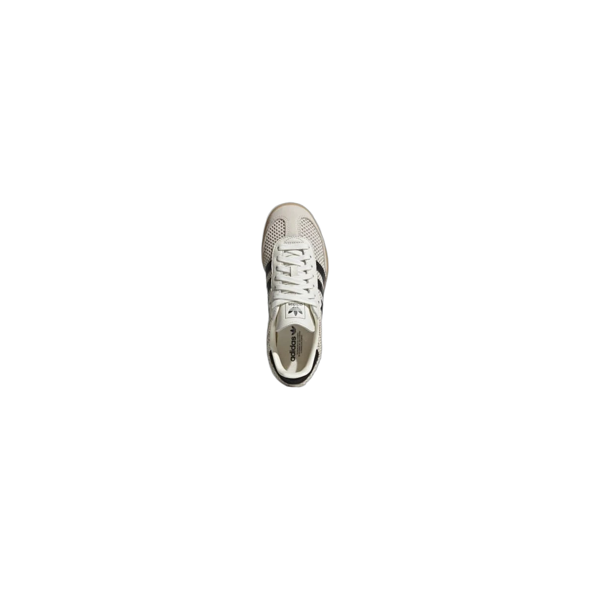 Adidas Samba OG Off White Carbon Gold