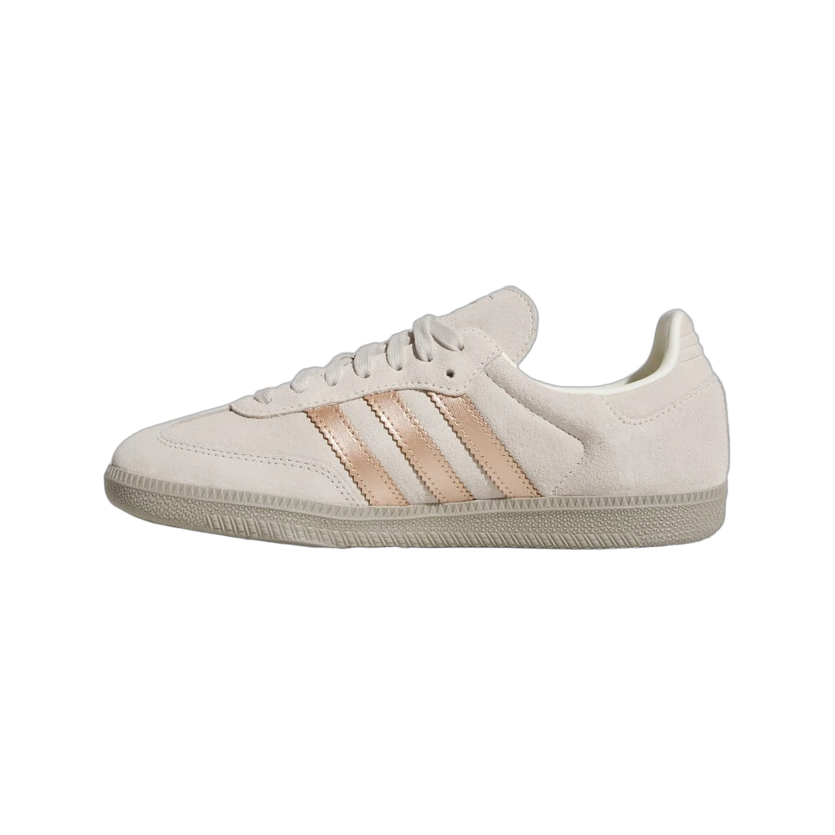 Adidas Samba OG Off White Copper Metallic