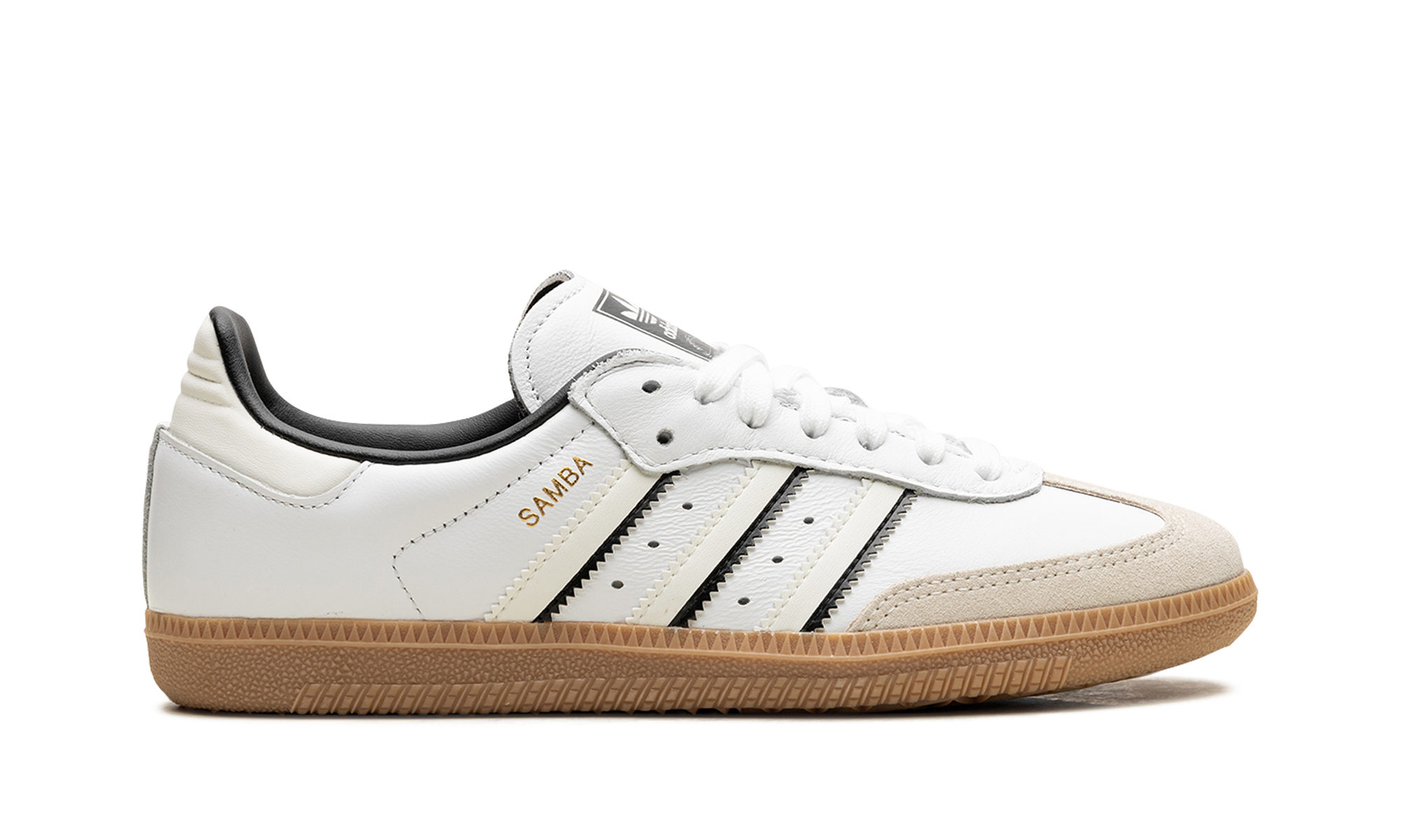 Adidas Samba OG Off White Core Black