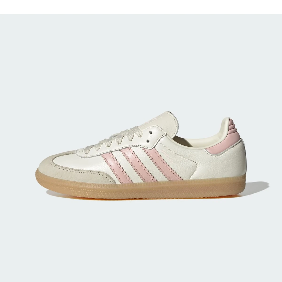 Adidas Samba OG Off White Sandy Pink Gum