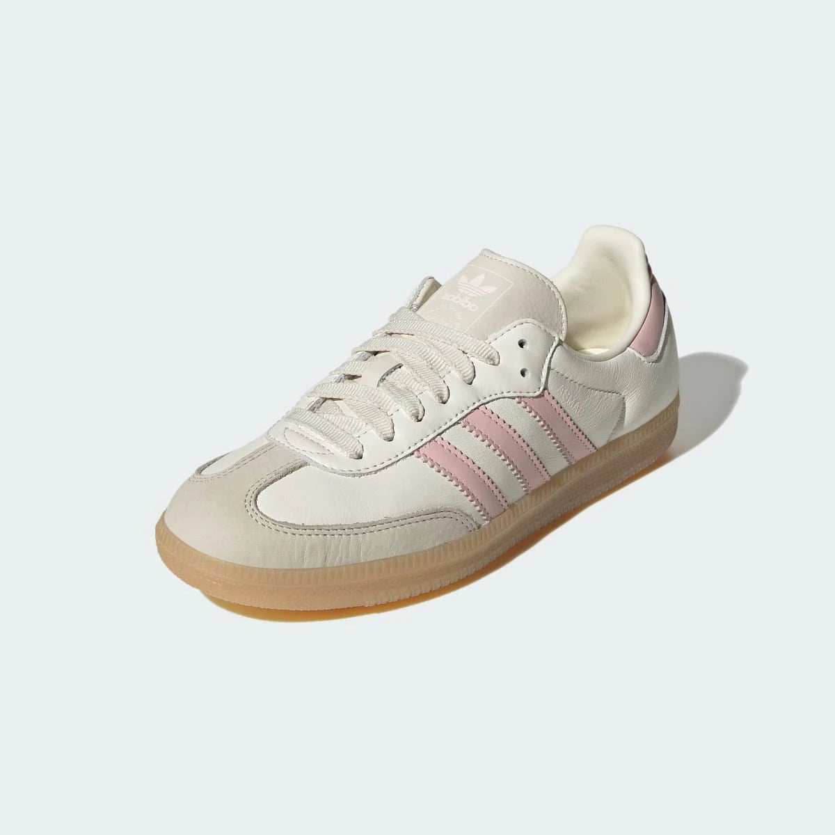 Adidas Samba OG Off White Sandy Pink Gum