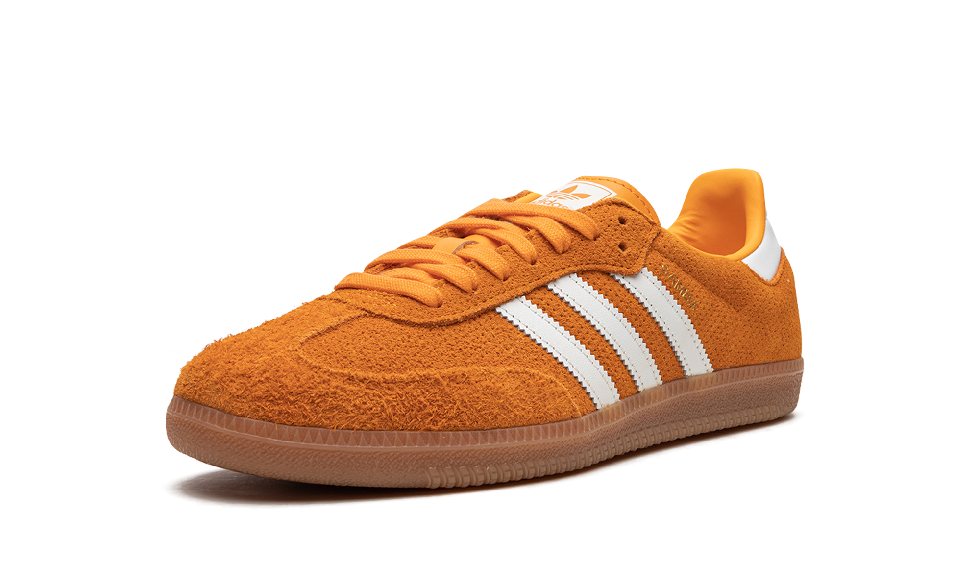 Adidas Samba OG Orange Rush Gum