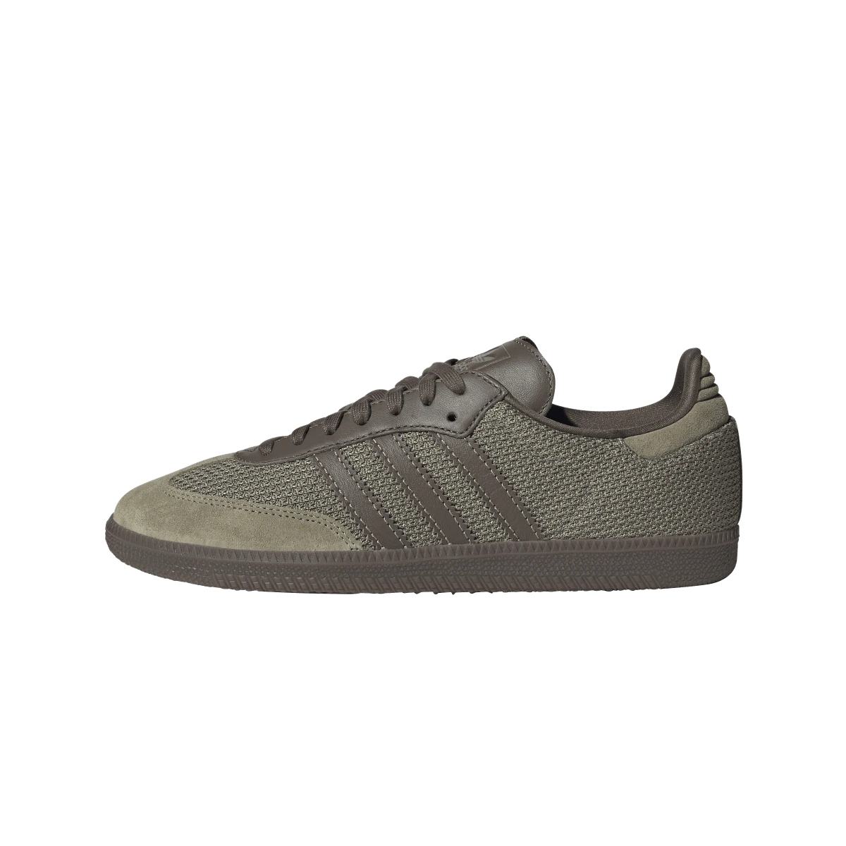 Adidas Samba OG Orbit Green Cargo Brown