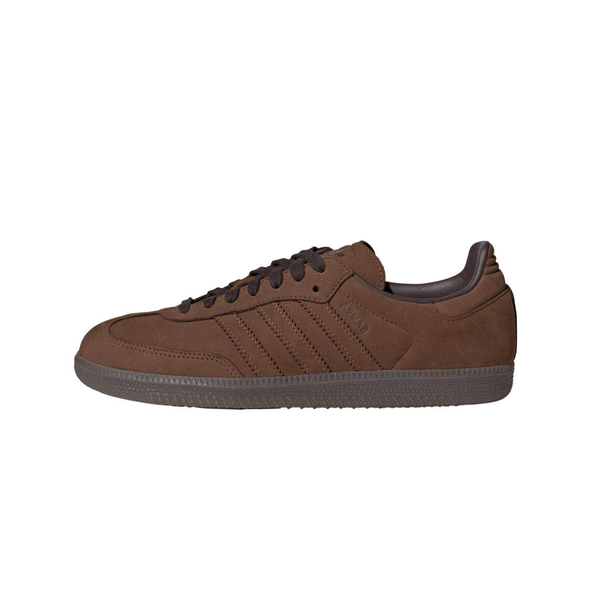 Adidas Samba OG Preloved Brown Aurora Coffee