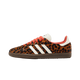 Adidas Samba OG Preloved Red Leopard