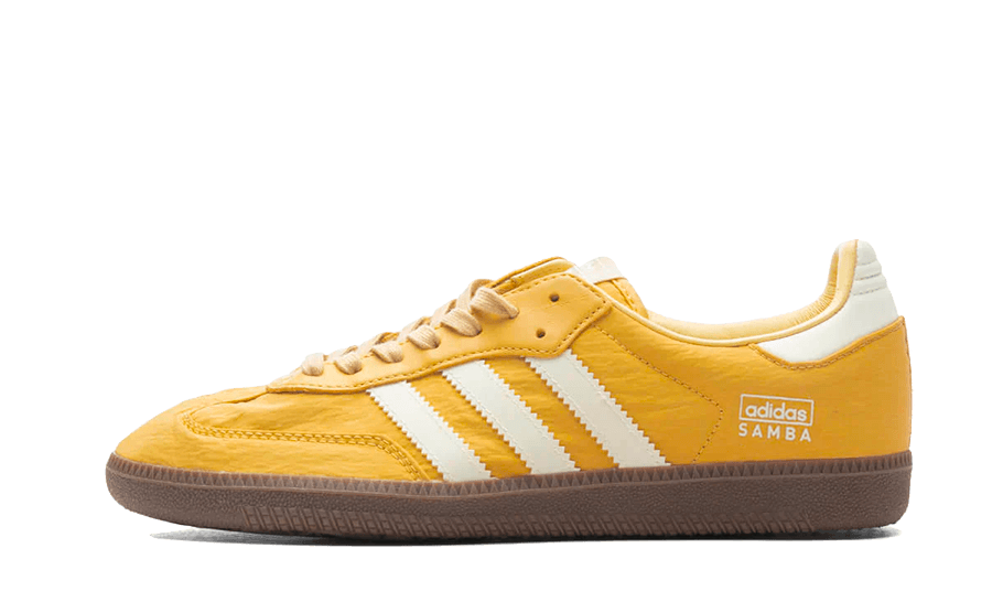 Adidas Samba OG Reflective Nylon Oat, Oat/Wonder White/Gum (IG6170)