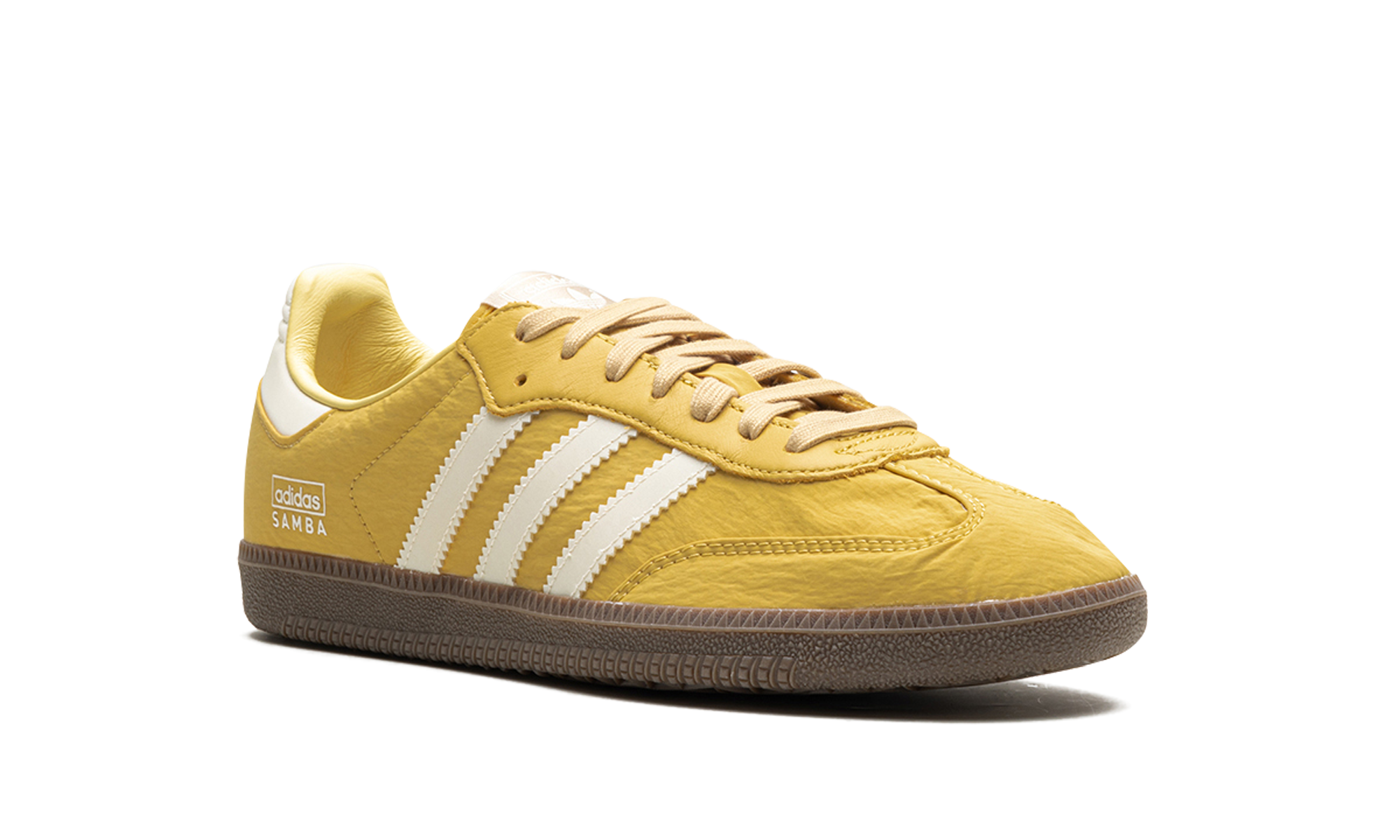 Adidas Samba OG Reflective Nylon Oat
