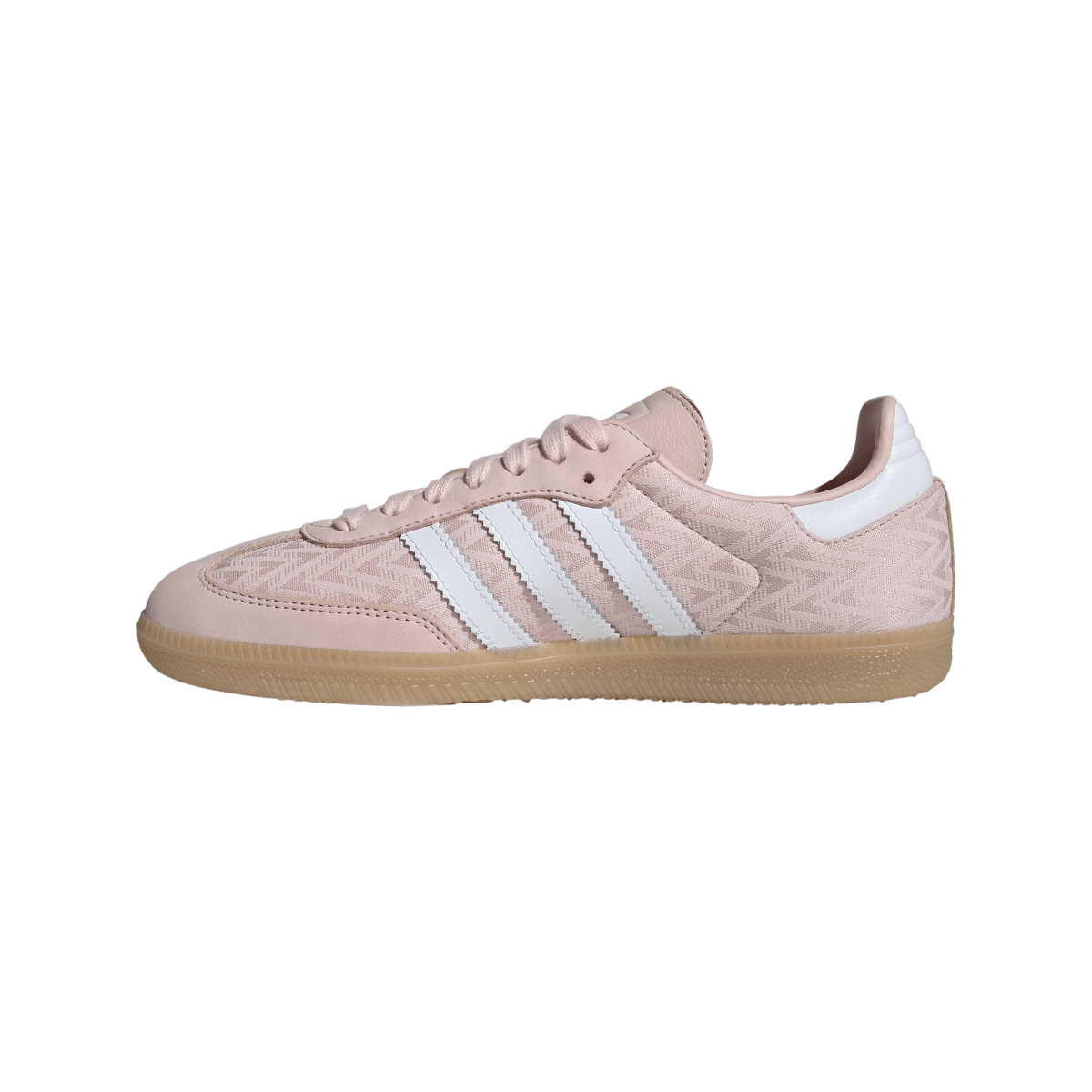 Adidas Samba OG Sandy Pink White Gold