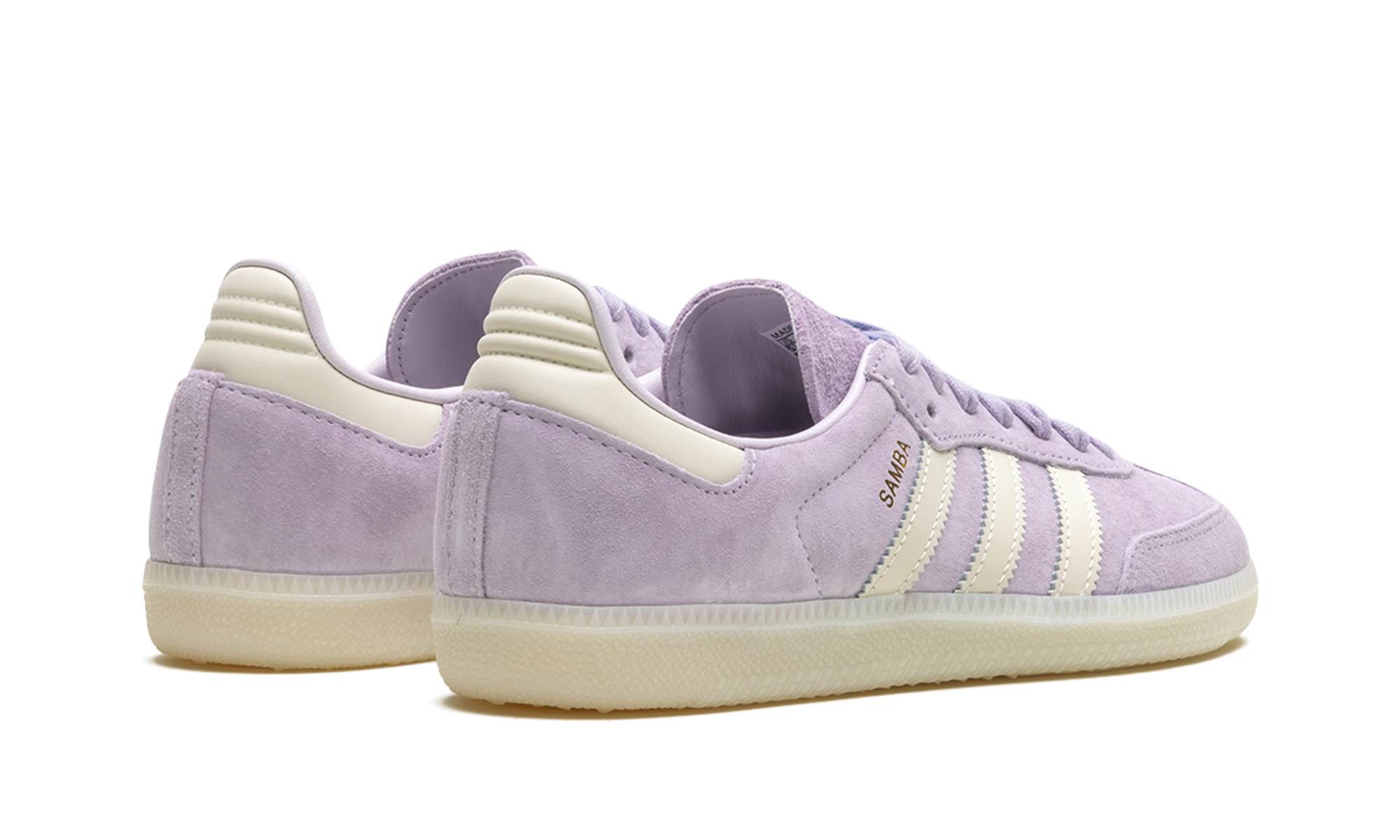Adidas Samba OG Silver Dawn Chalk