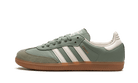 Adidas Samba OG Silver Green, Silver Green/Chalk White/Gum (IE7011)