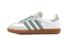 Adidas Samba OG Silver Green Putty Mauve, Cloud White/Silver Green/Putty Mauve (ID0492)