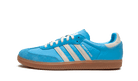 Adidas Samba OG Sporty & Rich Blue Rush, Blue Rush/Cream White/Gum (IE6975)