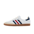 Adidas Samba OG Sporty & Rich USA, Cloud White/Night Indigo/Collegiate Red (IH8338)