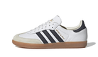 Adidas Samba OG Sporty & Rich White Black, Cloud White/Legend Ink/Gum (HP3354)