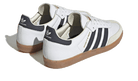 Adidas Samba OG Sporty & Rich White Black, Cloud White/Legend Ink/Gum (HP3354)