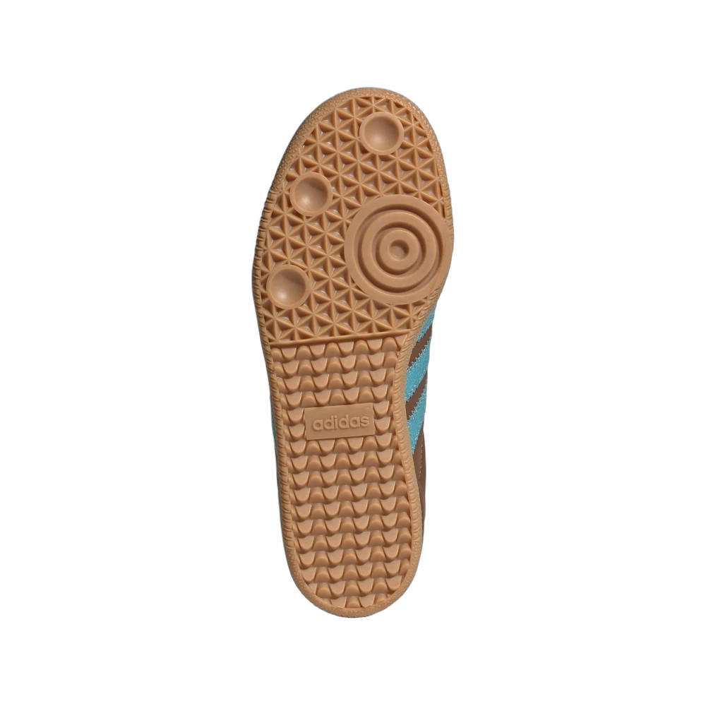Adidas Samba OG Toy Story Woody, Preloved Brown/Preloved Blue/Aluminum (JI3098)