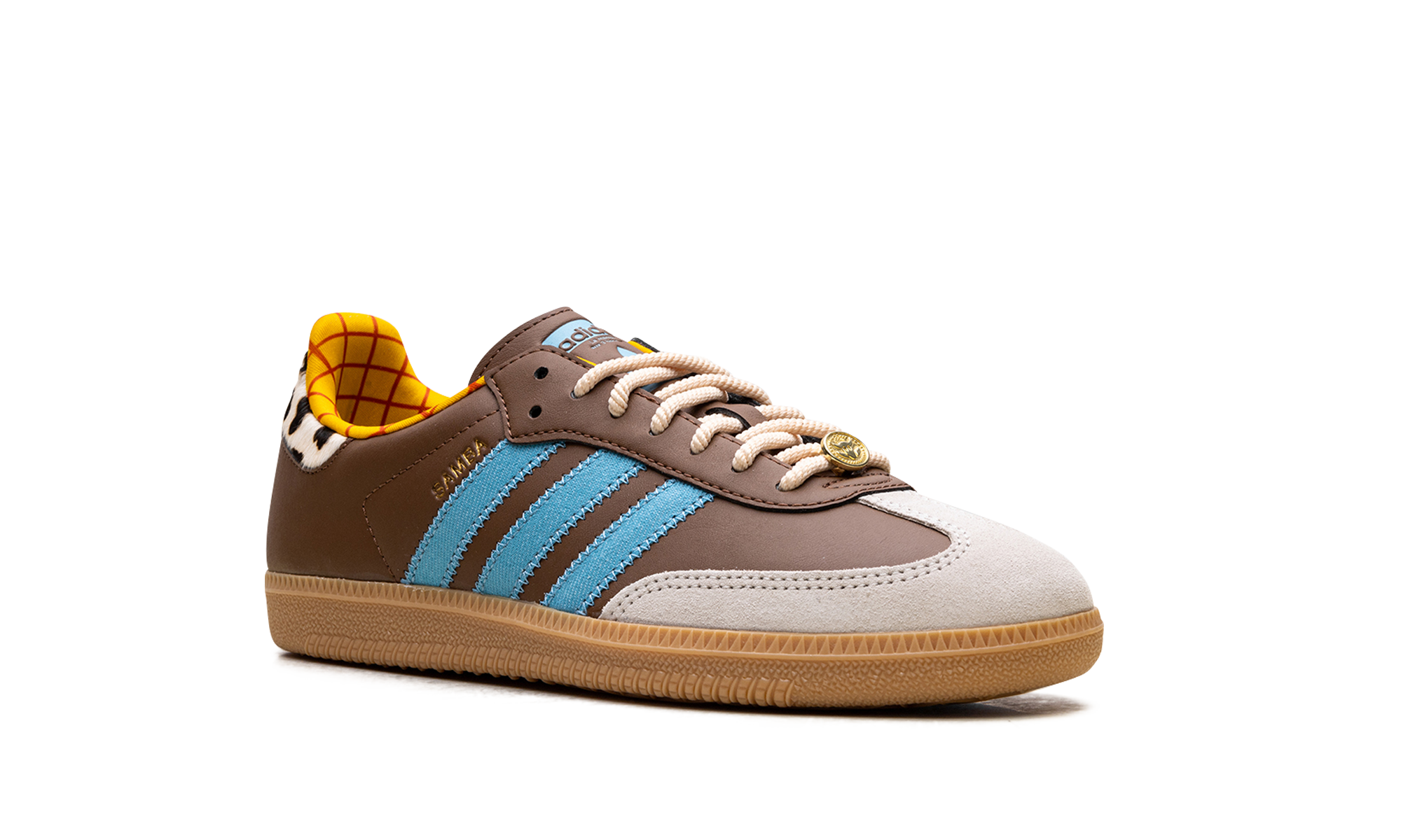 Adidas Samba OG Toy Story Woody