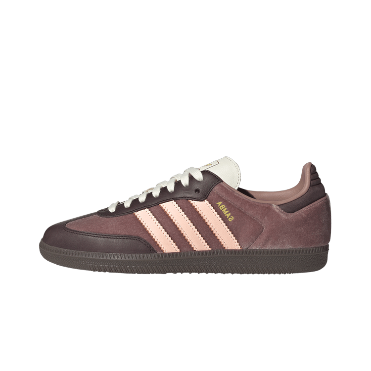 Adidas Samba OG Warm Clay Clear Orange, Warm Clay/Clear Orange/Shadow Brown (JI2682)