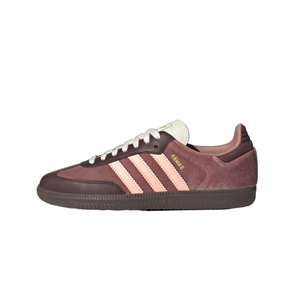 Adidas Samba OG Warm Clay Clear Orange, Warm Clay/Clear Orange/Shadow Brown (JI2682)
