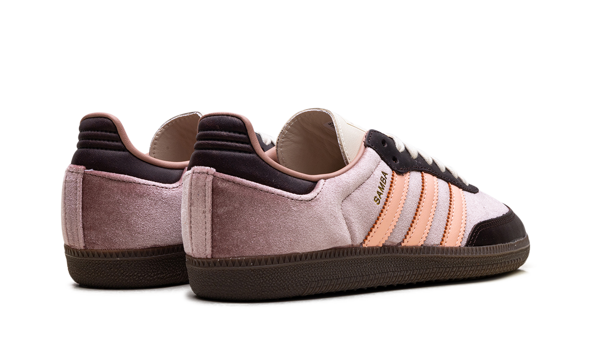 Adidas Samba OG Warm Clay Clear Orange
