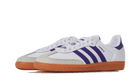 Adidas Samba OG White Energy Ink Gum, Cloud White/Energy Ink/Off White (IF6514)