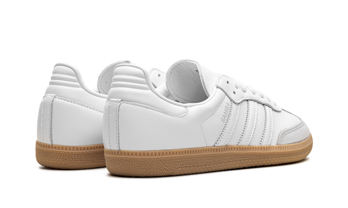 Adidas Samba OG White Grey
