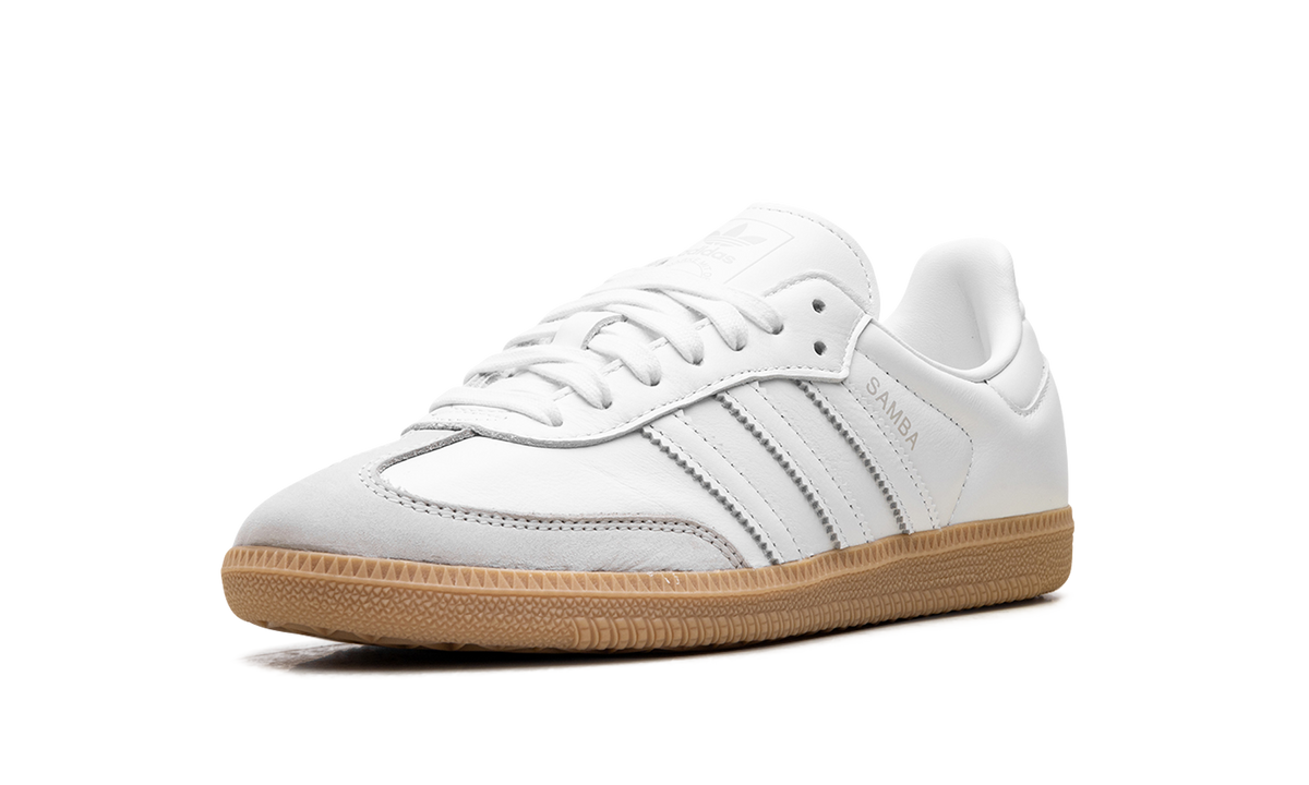 Adidas Samba OG White Grey