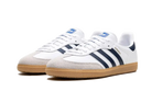 Adidas Samba OG White Night Indigo Gum, Cloud White/Night Indigo/Gum (IF3814)