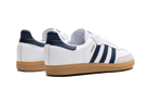 Adidas Samba OG White Night Indigo Gum, Cloud White/Night Indigo/Gum (IF3814)