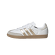 Adidas Samba OG White Wonder Gold Metallic