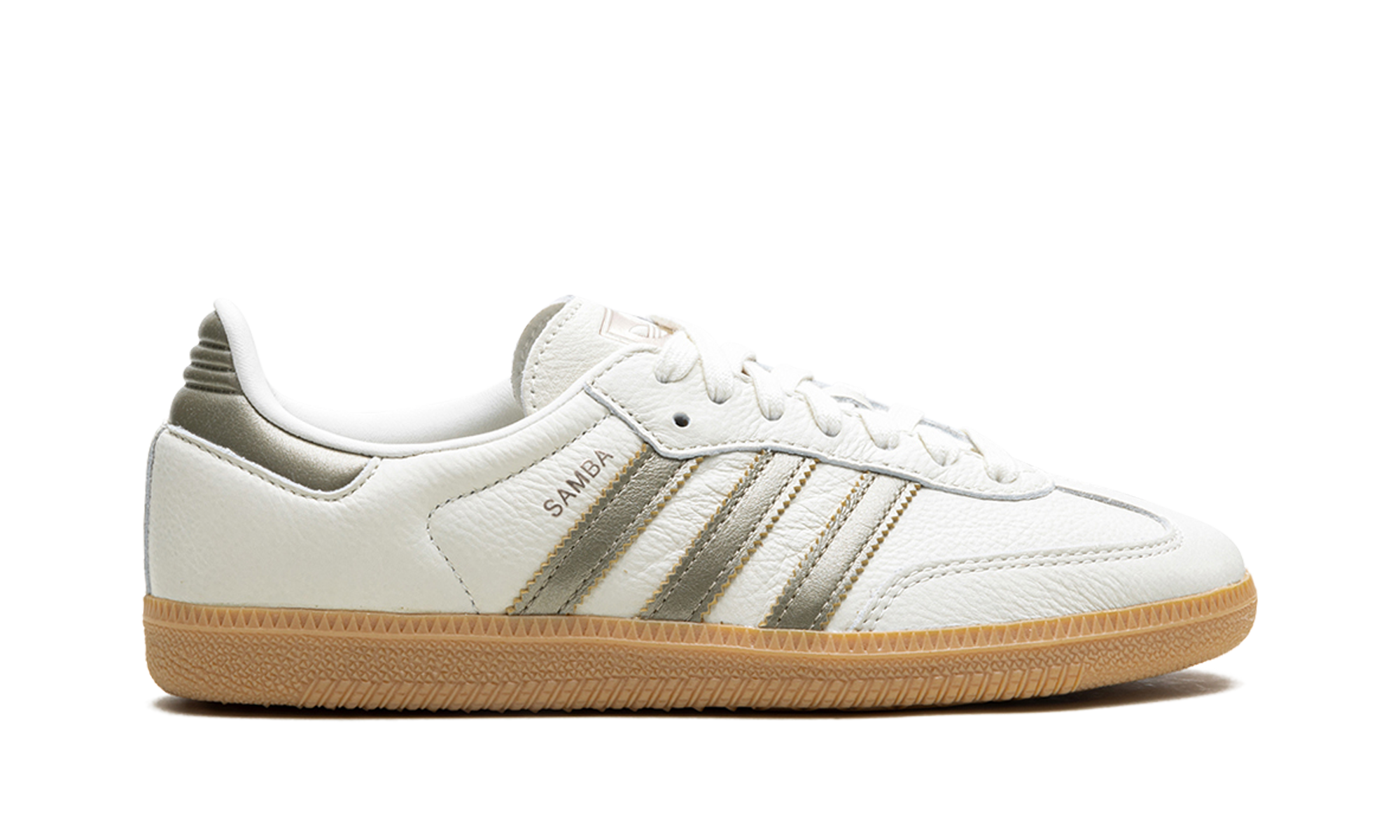 Adidas Samba OG Wonder Gold Metallic