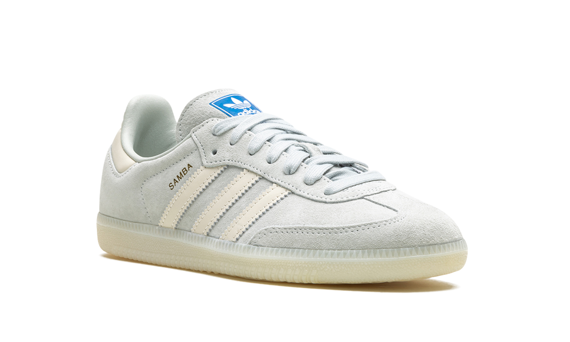 Adidas Samba OG Wonder Silver