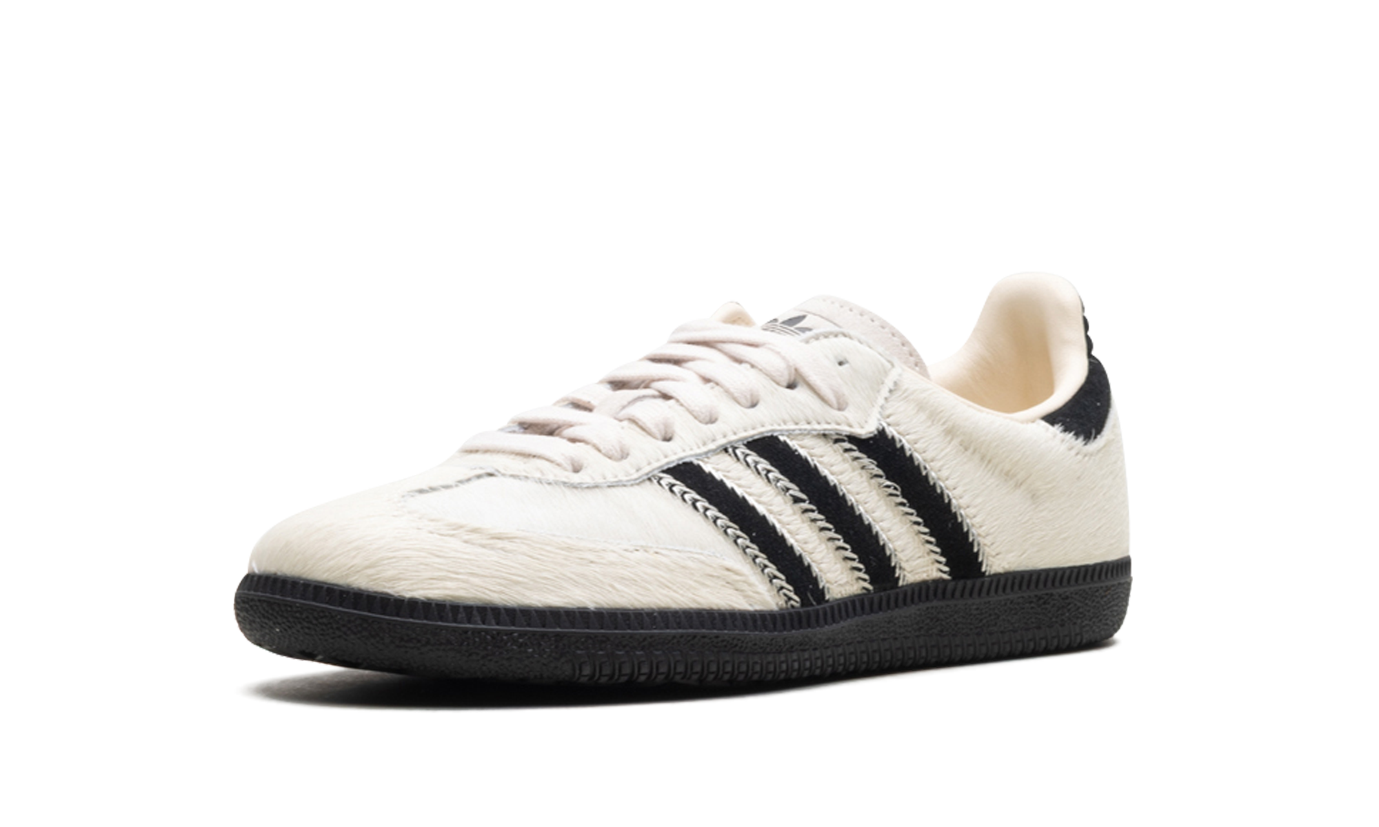 Adidas Samba OG Wonder White Black Pony