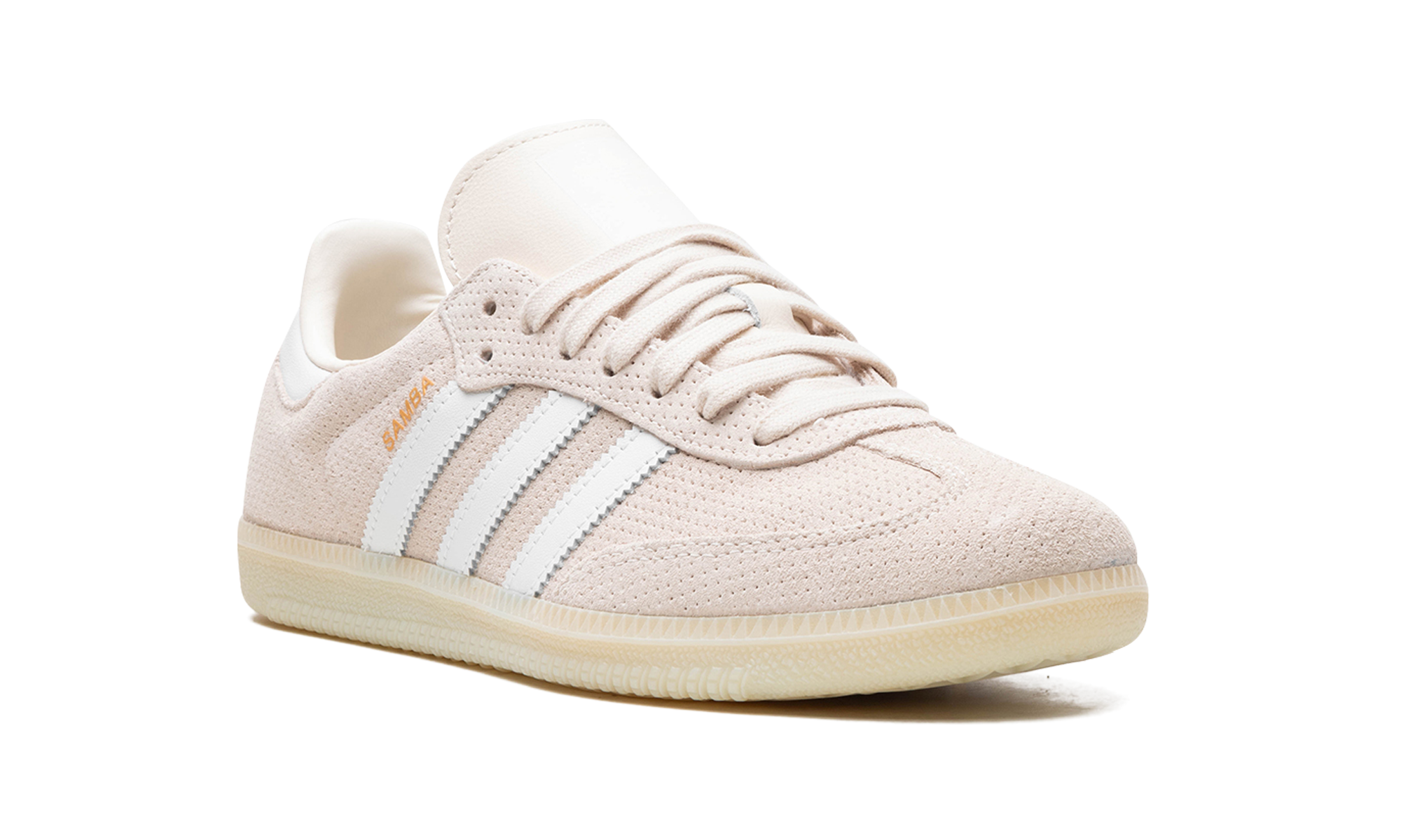 Adidas Samba OG Wonder White Linen Green
