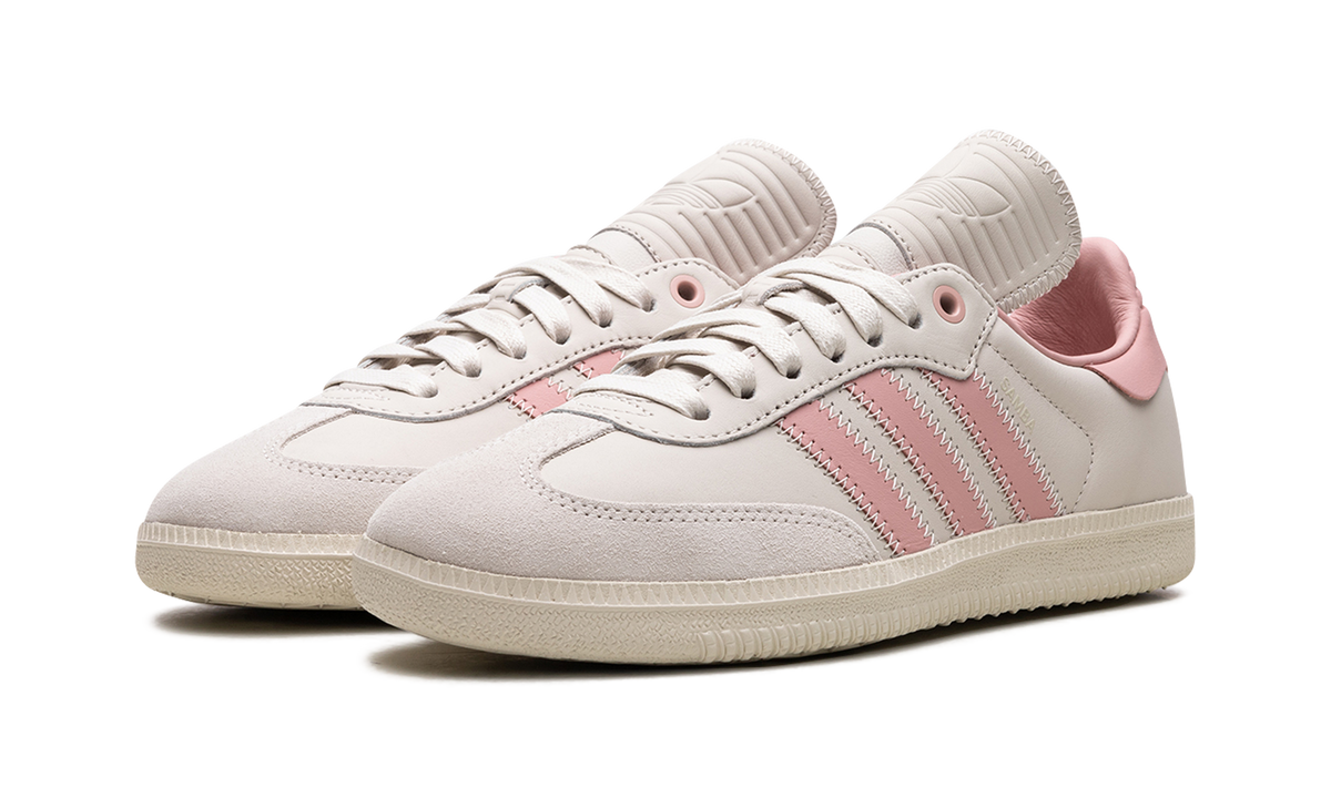 Adidas Samba Pharrell Humanrace Aluminium