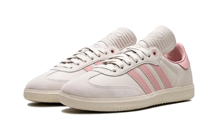 Adidas Samba Pharrell Humanrace Aluminium, Aluminium/Aluminium/Wonder Mauve (ID3127)