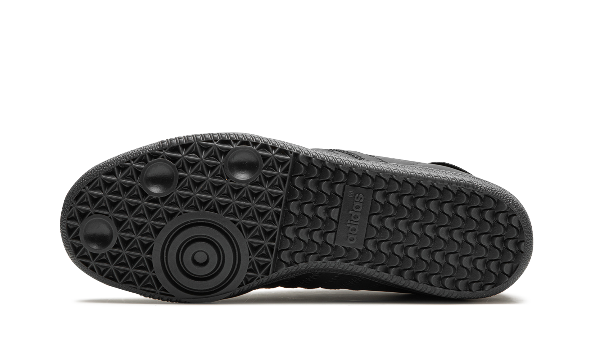Adidas Samba Pharrell Humanrace Charcoal