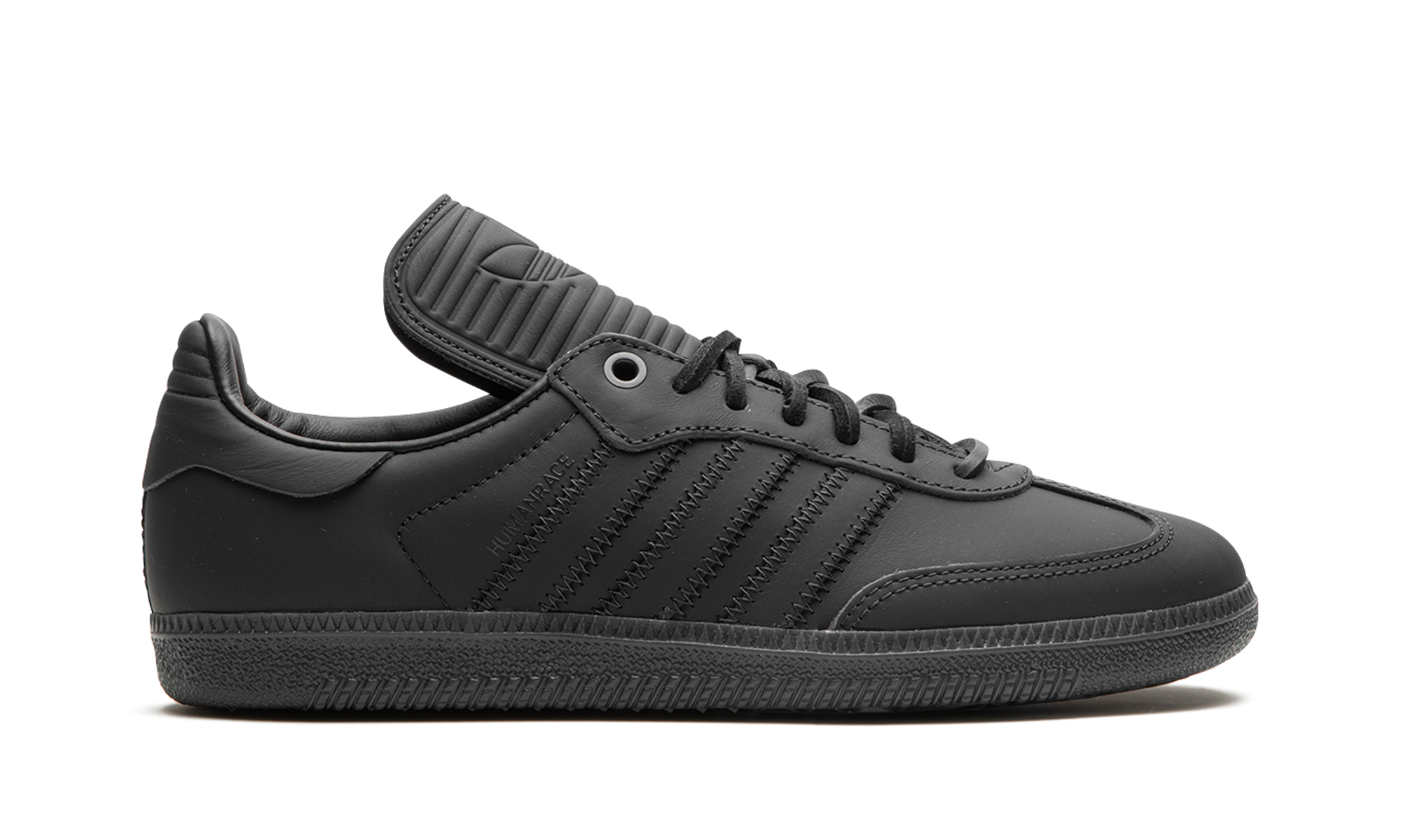 Adidas Samba Pharrell Humanrace Charcoal