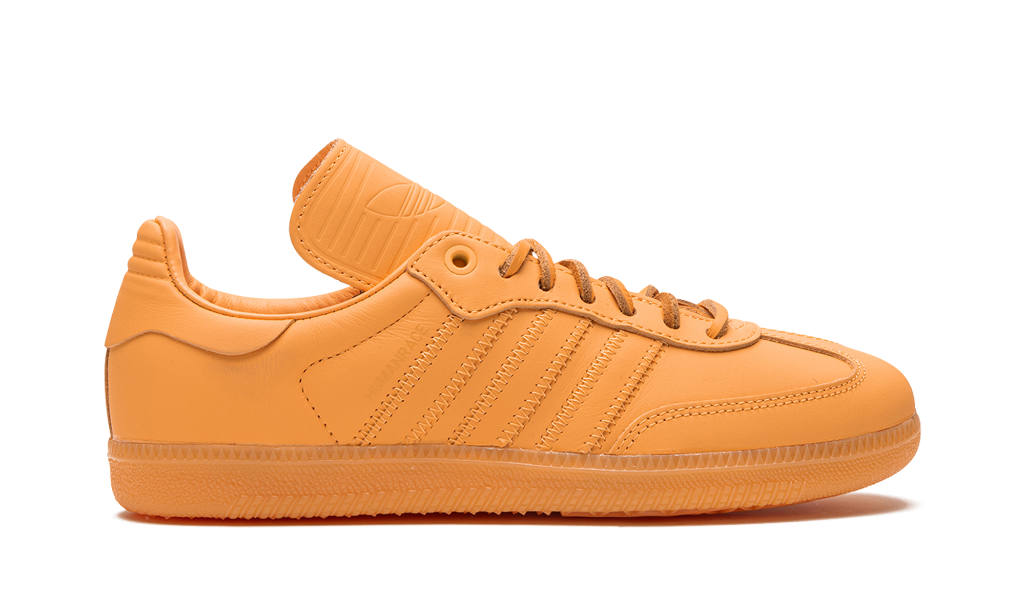 Adidas Samba Pharrell Humanrace Orange