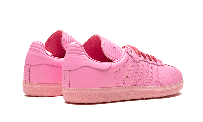 Adidas Samba Pharrell Humanrace Pink, Pink/Pink/Pink (IE7295)