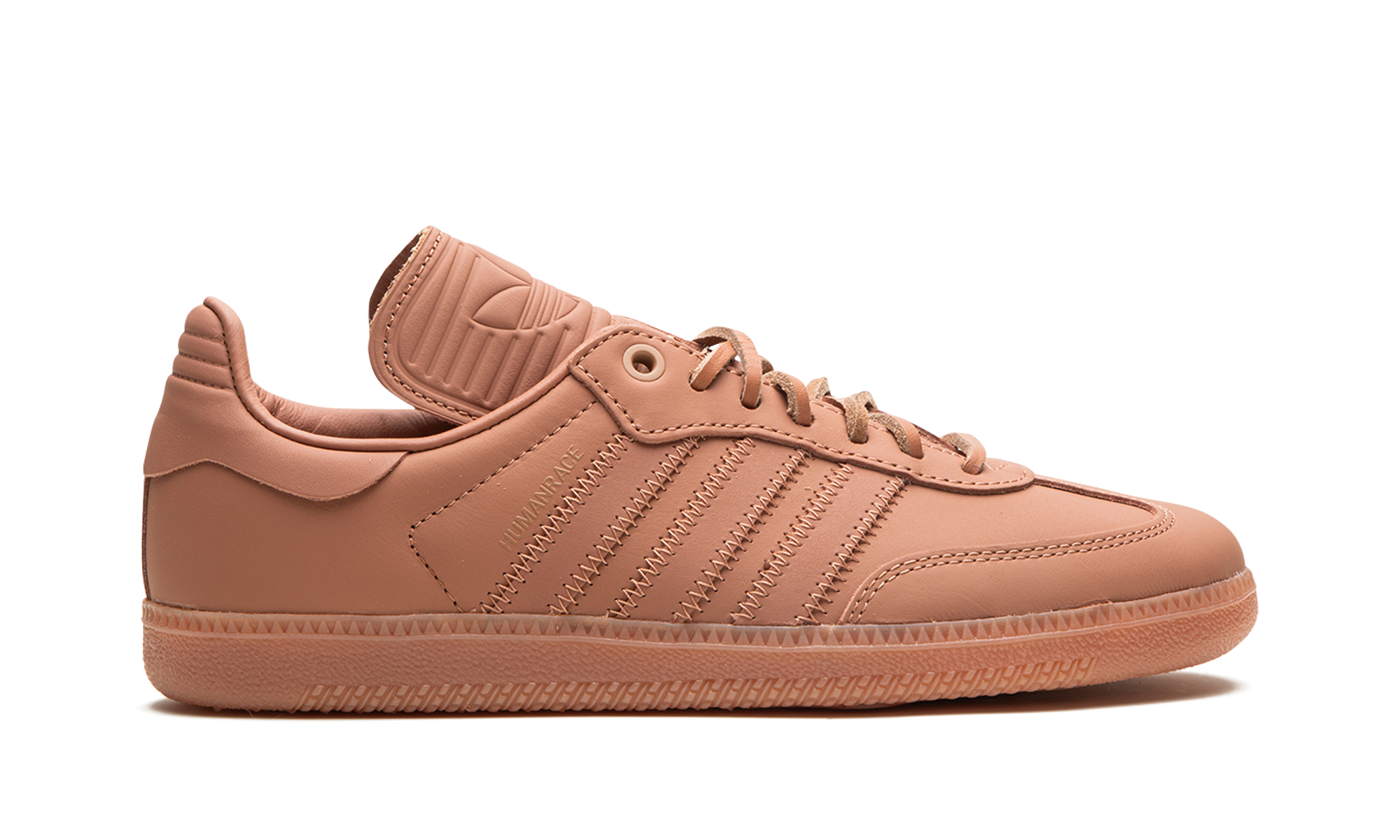 Adidas Samba Pharrell Humanrace Terracotta