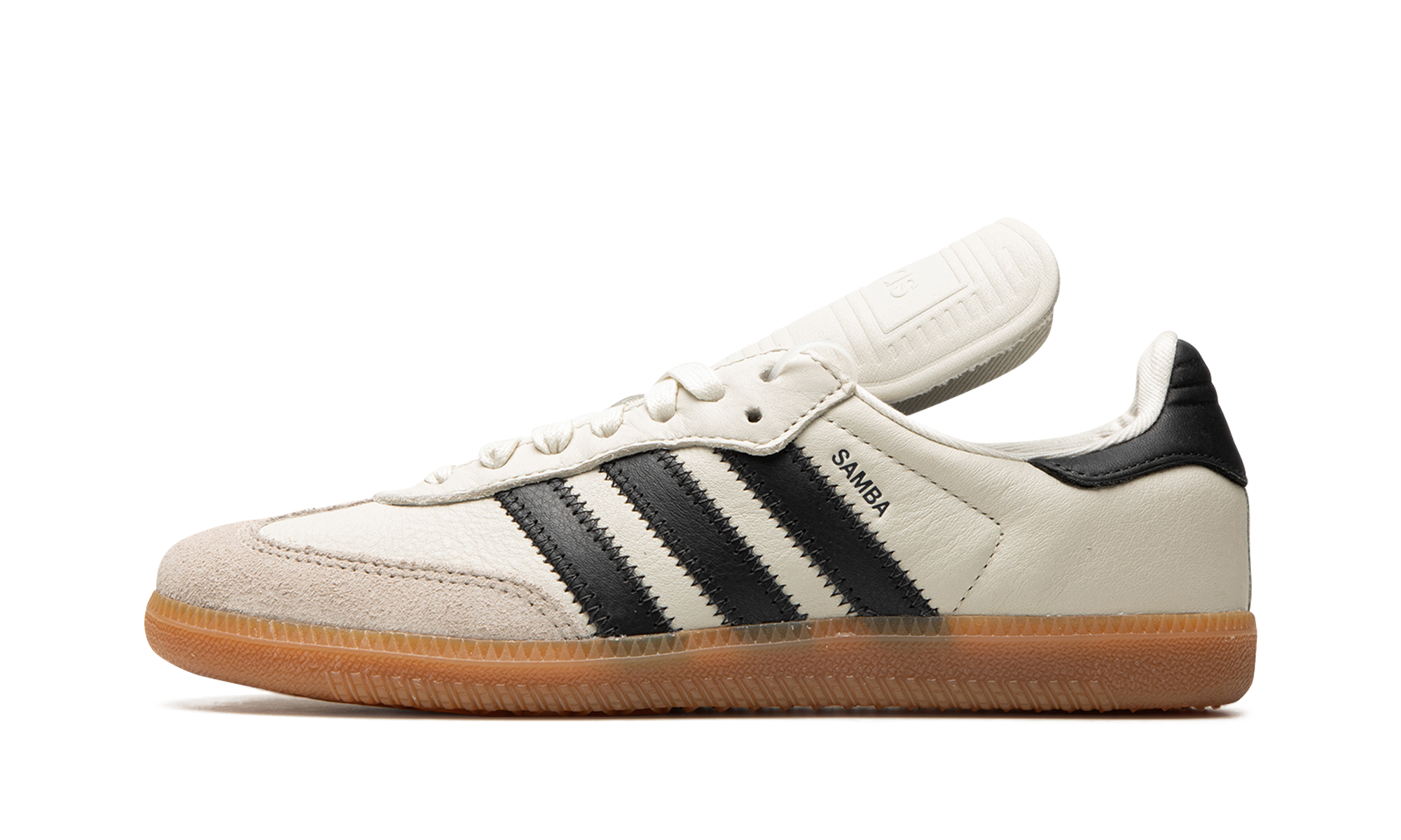 Adidas Samba Pharrell Humanrace White Night Grey