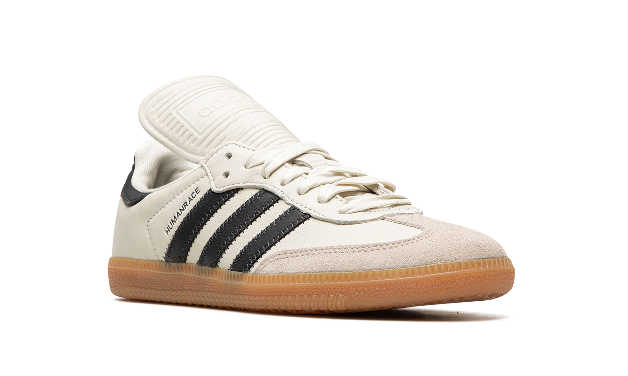Adidas Samba Pharrell Humanrace White Night Grey