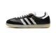 Adidas Samba Ruffle Stripes Pack Black Off White