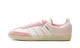 Adidas Samba Ruffle Stripes Pack Wonder Mauve