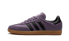 Adidas Samba Shadow Violet, Shadow Violet/Carbon/Chalk White (IE7012)