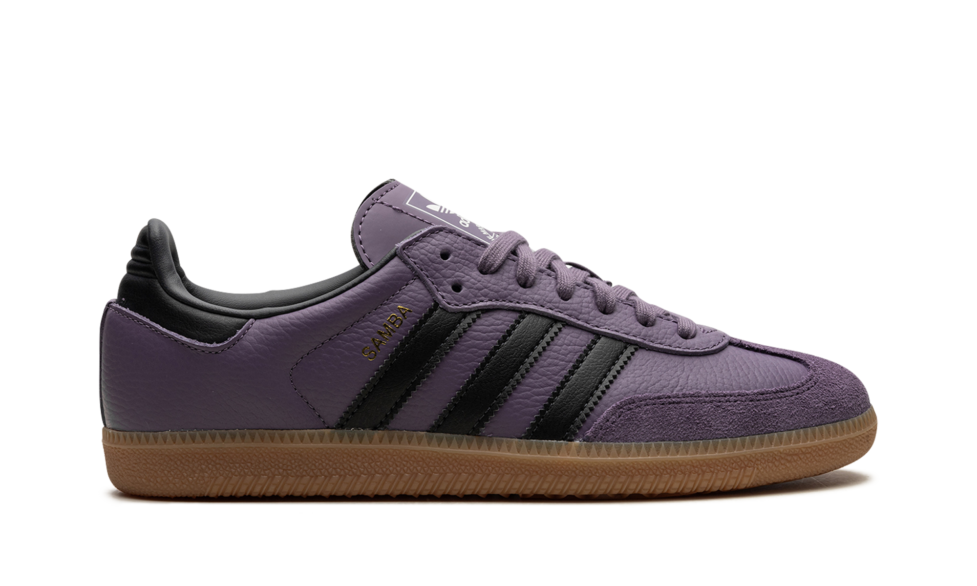Adidas Samba Shadow Violet