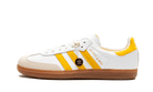 Adidas Samba Sporty & Rich White Bold Gold, Cloud White/Bold Gold/Cream White (IF5661)