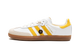 Adidas Samba Sporty & Rich White Bold Gold
